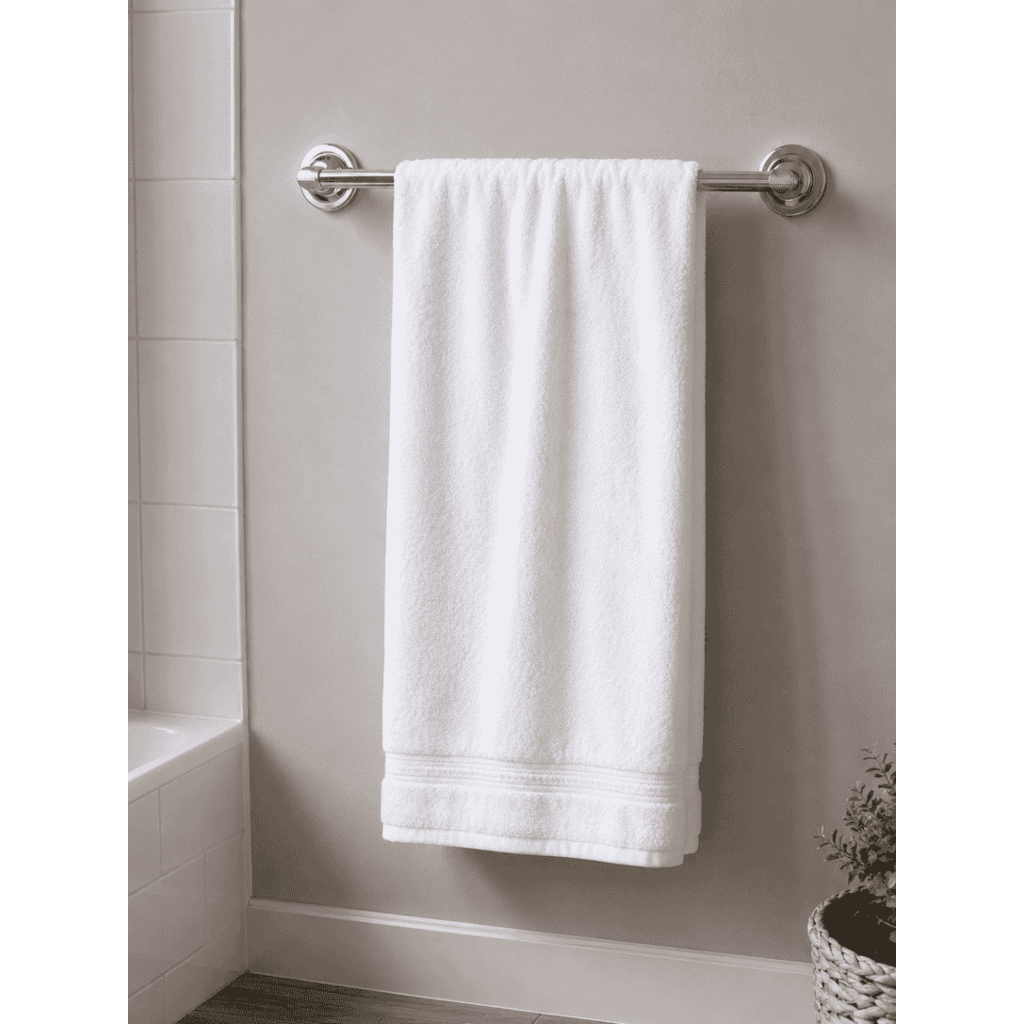 Egyptian Cotton Bath Towel – 640 GSM